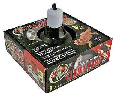 Zoo Med Deluxe Porcelain Brooder Lamp | Bestel Direct