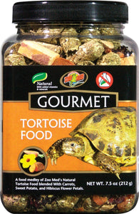 ZooMed Gourmet Tortoise Food 7.5oz