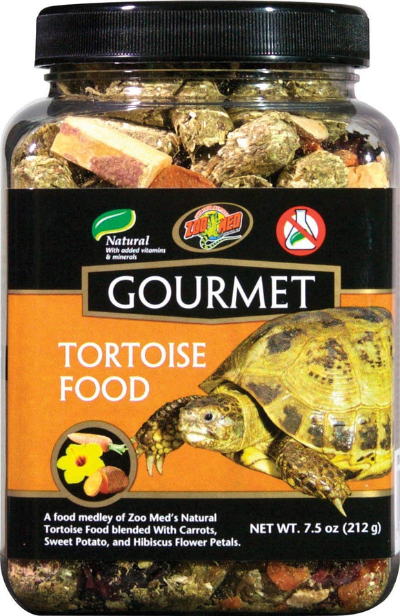 ZooMed Gourmet Tortoise Food 7.5oz