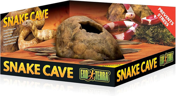 Exo Terra Snake Cave Medium Escondite