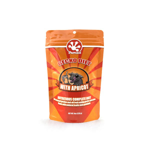 Pangea Gecko Diet con durazno  2 oz (56g).