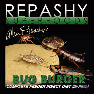 Repashy Bug Burguer