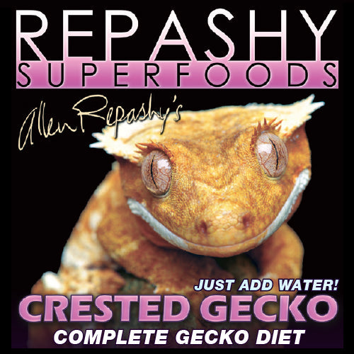 Repashy Crested Gecko