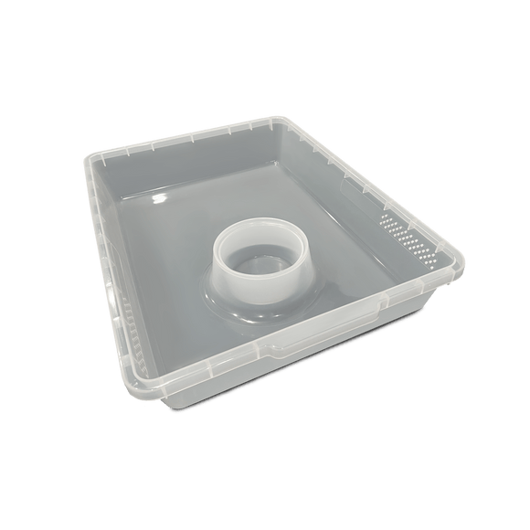 TUB (Tupper) Freedom Breeder Modelo FB35