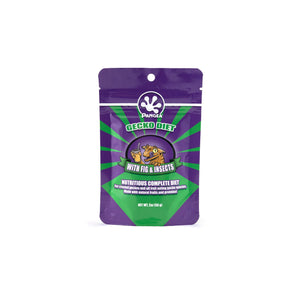 Pangea Gecko Diet con Higo e Insectos 2 oz (56g)