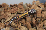 Gecko Leopardo Reverse Stripe ID R10-10