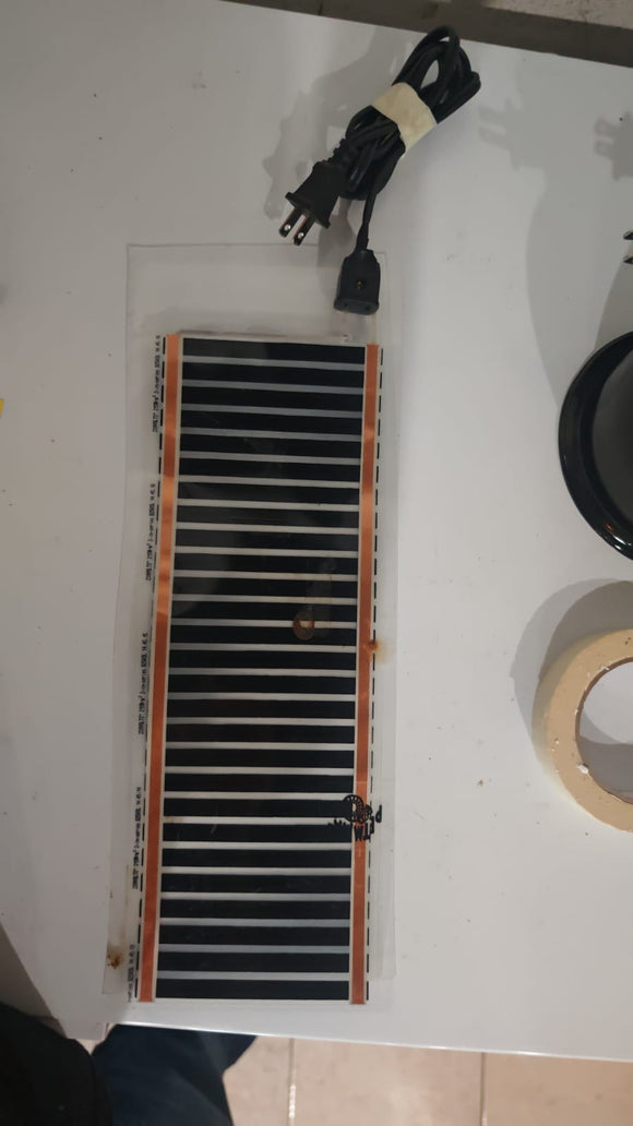 Placa Termica Petmmal 36x14 USADA