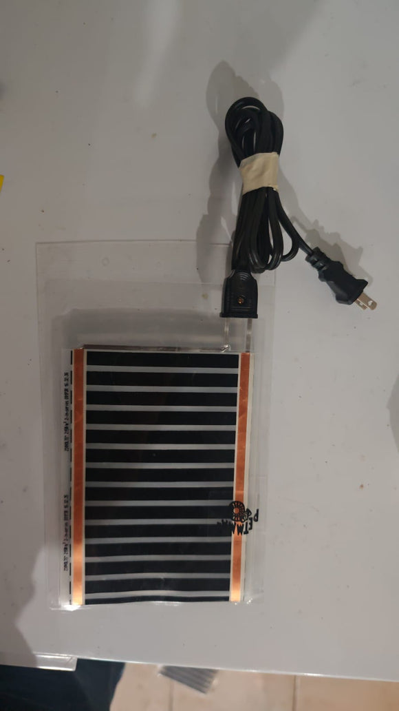 Placa Termica Petmmal 18x14 USADA