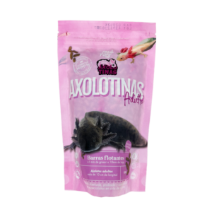 Petmmal Axolotina Adulta 120gr