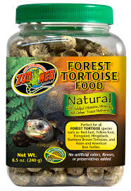 ZooMed Forest Tortoise Food 8.5oz