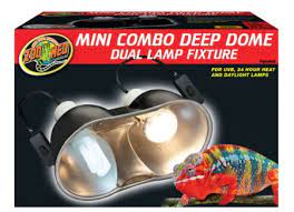 Mini Combo Deep Dome Zoomed Campana Doble