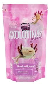 Petmmal Axolotina Juvenil 120gr