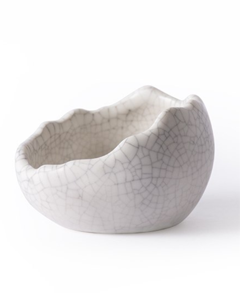 Bebedero Galapagos Ceramico Huevo Grande