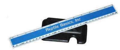 Escondite Negro Mini 13.9 x  7.62 x 3.3