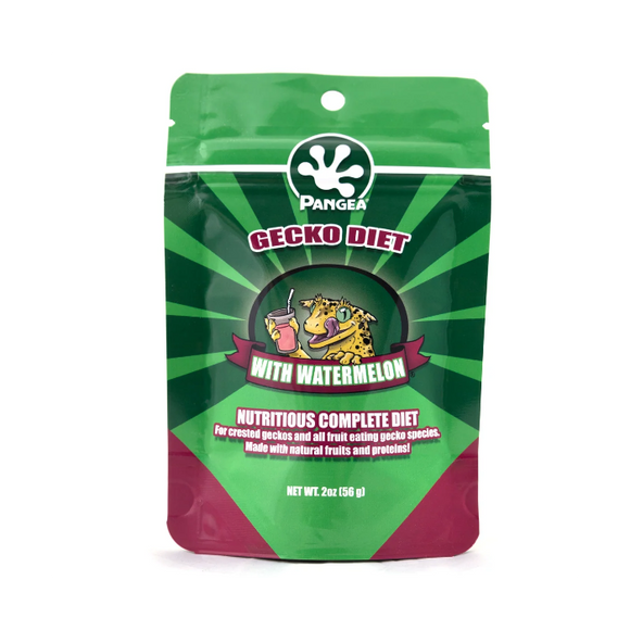 Pangea Gecko Diet con Sandia  2 oz (56g)