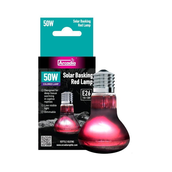 Arcadia Foco Infrarojo 50w