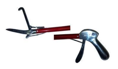 Pinza Tongs Manejo 40´´ Punta Normal