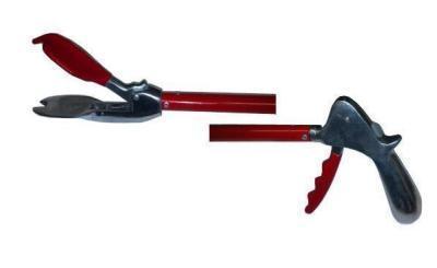 Pinza Tongs Manejo 40´´ Punta Ancha