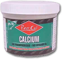 Rep Cal Calcio sin vitamina D3 3.3Oz