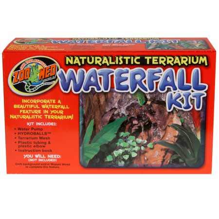 Zoomed Waterfall Kit