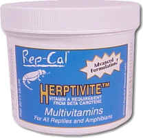 Rep Cal Herptivite Multivitaminico 3.3Oz