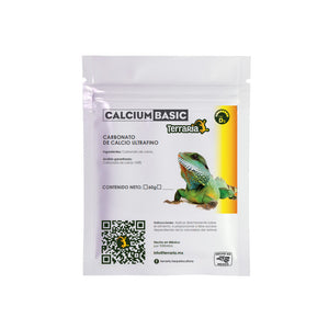 Terraria Calcium Basic 60g